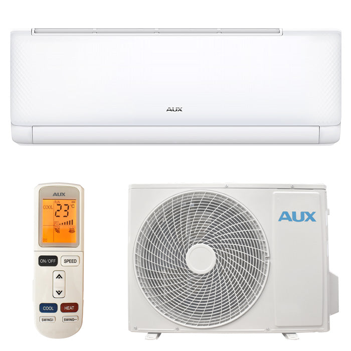AUX Gamma 3R ASW-H09B6B4 / QGR3DI-C0-5 2,6kW