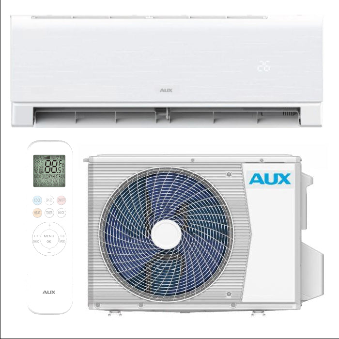 AUX Delta 3 ASW-H09B7A4 / CAR3DI-C3-5 2,7kW