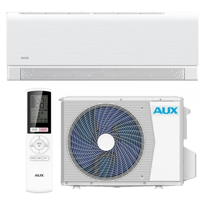 AUX Aura CAR3DI-C7-4 / ASW-H18E3A4 5,4kW