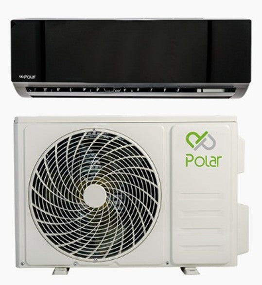 Polar Rainbow 25 SDRB SIEH0025SDRB/SO1H0025SDR  (fekete)
